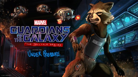 Image d'illustration pour l'article : Marvel's Guardians of the Galaxy: The Telltale Series : L'épisode deux prend date