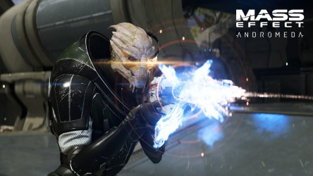 Image d'illustration pour l'article : Mass Effect Andromeda : La sixième mission APEX dévoilée en vidéo