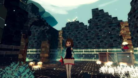 Image d'illustration pour l'article : Momodora V : Du gameplay et une probable sortie sur PS4 et Switch