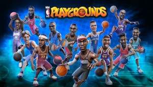 Image d'illustration pour l'article : Test NBA Playgrounds – Le digne successeur de NBA Jam ?
