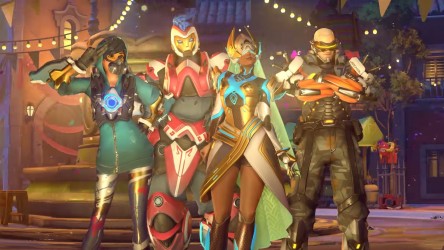 Image d'illustration pour l'article : Overwatch : Tous les détails du patch note de la mise à jour anniversaire du 23 Mai
