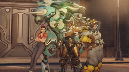 Image d'illustration pour l'article : Overwatch : Tous les skins, les cartes et le contenu de l'événement anniversaire