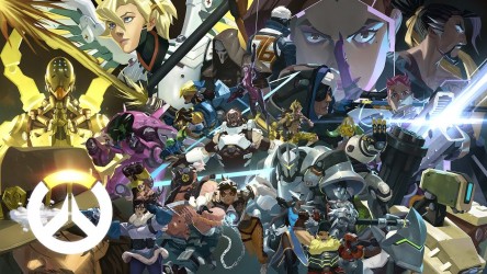 Image d'illustration pour l'article : Overwatch, un an déjà, vidéo récapitulative de l'année, édition GOTY et événement