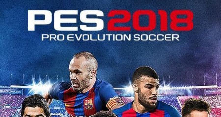 Image d'illustration pour l'article : PES 2018 : Possible fuite des premières infos, prix, date de sortie et des éditions