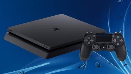 Image d'illustration pour l'article : Une PS4 Slim Gold en fuite, disponible début juin