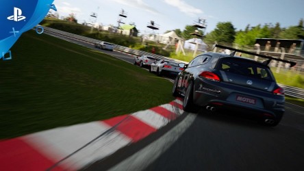 Image d'illustration pour l'article : PS4 Pro : Un trailer spécial avec God of War, Gran Turismo Sport et bien d'autres