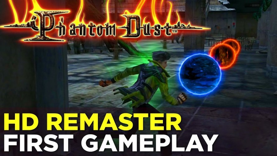 Image d\'illustration pour l\'article : Phantom Dust remaster : Les premières 19 minutes de gameplay