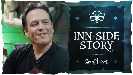 Image d'illustration pour l'article : Phil Spencer revient sur son expérience sur Sea of Thieves, un titre risqué