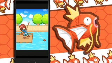 Image d'illustration pour l'article : Pokémon : Magicarpe Jump : Le nouveau jeu sur mobiles disponible
