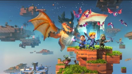 Image d'illustration pour l'article : Un trailer de lancement pour célébrer la sortie de Portal Knights