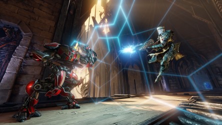 Image d'illustration pour l'article : Aperçu : Quake Champions - On a essayé la bêta fermée, premier avis
