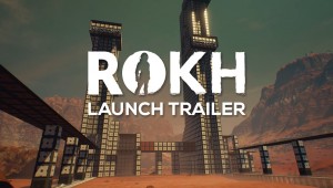 Rokh lancement 1