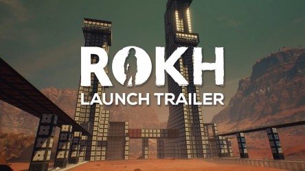 Image d'illustration pour l'article : ROKH disponible en accès anticipé sur Steam, vidéo de lancement