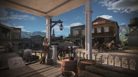 Image d'illustration pour l'article : Red Dead Redemption 2 ou Far Cry 5 ? Pas du tout, c'est Wild West Online