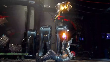 Image d'illustration pour l'article : Injustice 2 : Le DLC Red Hood trouve enfin une date de sortie
