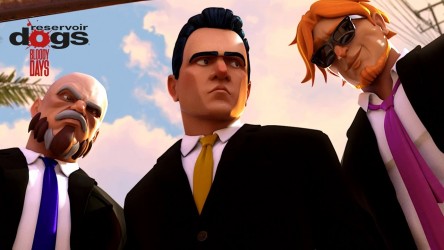 Image d'illustration pour l'article : Reservoir Dogs: Bloody Days s'offre un trailer de gameplay
