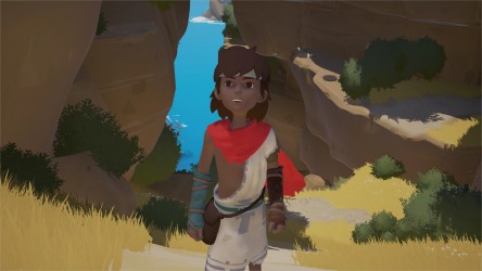 Image d'illustration pour l'article : Test Rime - ICO qui rencontre Journey, et ça donne un chef d'oeuvre vidéoludique !