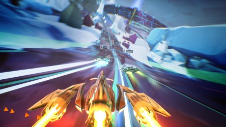 Image d'illustration pour l'article : Redout trouve sa date de sortie sur PS4 et Xbox One avec une Lightspeed Edition