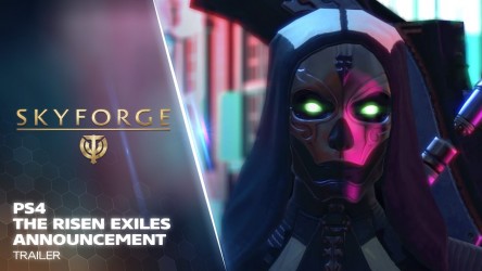 Image d'illustration pour l'article : Skyforge : L'extension Risen Exiles se date sur PS4, voici tout son contenu