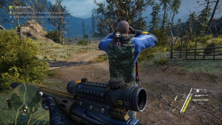Image d'illustration pour l'article : Sniper Ghost Warrior 3 : Une mise à jour est disponible, voici quelques détails