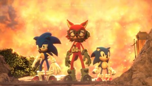 Image d'illustration pour l'article : E3 2017 : Sonic Forces et Sonic Mania en 20 minutes de gameplay
