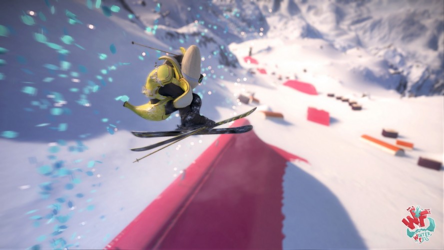 Image d\'illustration pour l\'article : Steep : L’extension Winterfest est disponible et se montre en vidéo