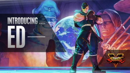 Image d'illustration pour l'article : Street Fighter V : Ed en vidéo et tous les DLC costumes de combat en images