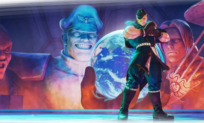Image d'illustration pour l'article : Street Fighter V : MAJ, Ed et le stage Espagne débarquent et finale Red Bull Kumite 2017