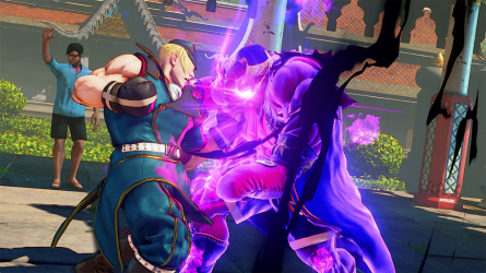 Image d'illustration pour l'article : Street Fighter V : Ed est enfin confirmé en vidéo comme le prochain perso DLC