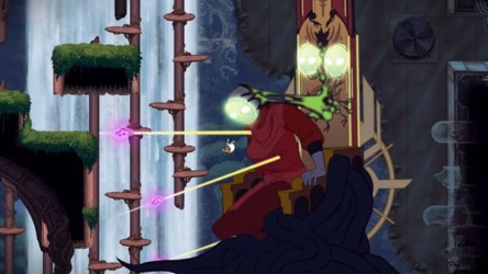 Image d'illustration pour l'article : Sundered s'offre un trailer de gameplay à deux mois de sa sortie