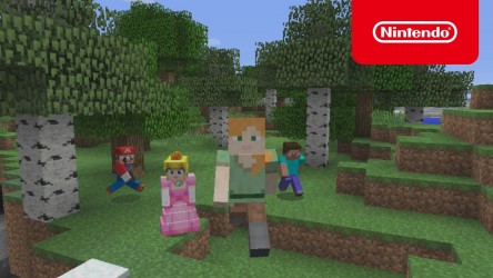 Image d'illustration pour l'article : Nintendo Switch : Un trailer japonais pour le line up