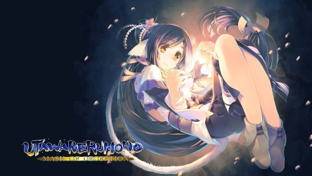 Image d'illustration pour l'article : Test Utawarerumono : Mask of Deception - Visual Novel et J-RPG tactique