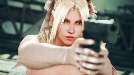 Image d'illustration pour l'article : Tekken 7 montre ses personnages dans un trailer explosif !