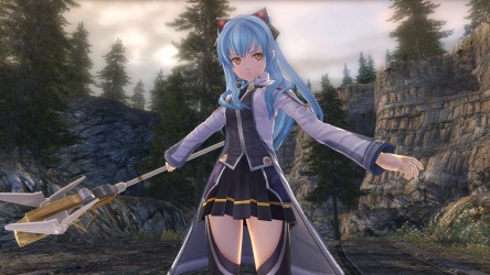 Image d'illustration pour l'article : The Legend of Heroes: Trails of Cold Steel III : Images et gameplay filmé