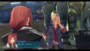 The legend of heroes trails of cold steel iii images gameplay film%c3%a9 7 10