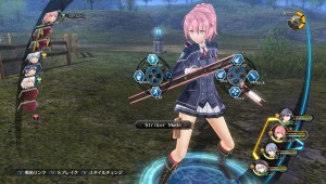 The legend of heroes trails of cold steel iii les combats 1 11