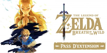 Image d'illustration pour l'article : The Legend of Zelda: Breath of the Wild : Tout sur le premier DLC : The Master Trials