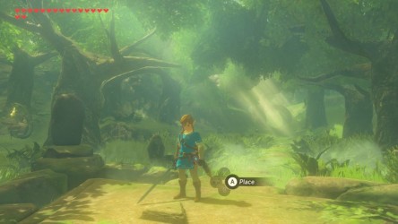 Image d'illustration pour l'article : Le second DLC de Zelda Breath of The Wild arrivera en décembre