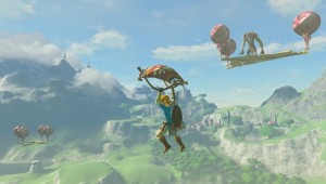 The Legend of Zelda : Eiji Aonuma veut continuer à développer l’aspect de liberté
