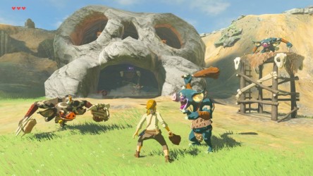 Image d'illustration pour l'article : Nintendo développerait un jeu Zelda sur smartphone et Animal Crossing au second semestre