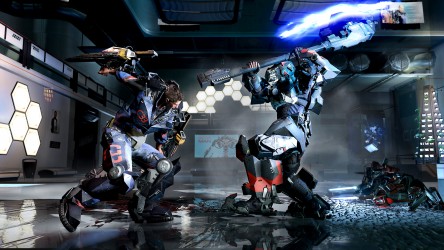 Image d'illustration pour l'article : Test The Surge - Un Dark Souls futuriste qui vaut le coup ?