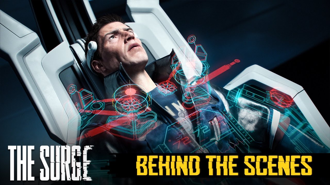 The surge coulisse 7