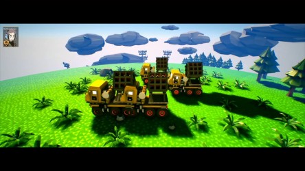 Image d'illustration pour l'article : Tiny Metal, le jeu tactique inspiré d'Advance Wars, aussi annoncé sur Nintendo Switch