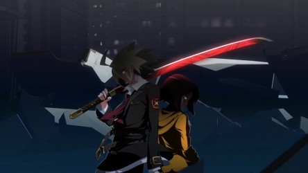 Image d'illustration pour l'article : Under Night In-Birth Exe:Late[st] : L'opening se montre