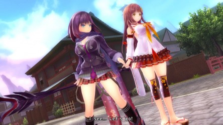 Image d'illustration pour l'article : Valkyrie Drive: Bhikkhuni : Des sorties consoles seraient envisagées par les développeurs