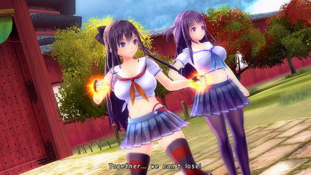Image d'illustration pour l'article : Valkyrie Drive: Bhikkhuni trouve sa date de sortie sur PC