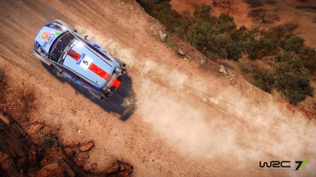 Image d'illustration pour l'article : WRC 7 : Une sortie Nintendo Switch possible mais rien de prévu en VR