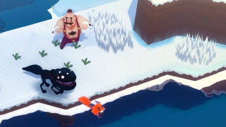 Image d'illustration pour l'article : World to the West : Le jeu est disponible sur PC, PS4 et Xbox One