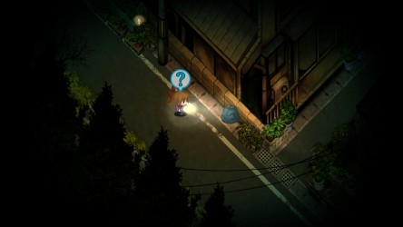 Image d'illustration pour l'article : Yomawari: Midnight Shadows nous fait explorer les ténèbres en vidéo