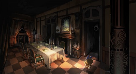 Image d'illustration pour l'article : Yomawari: Midnight Shadows : L'horreur en images et en détails